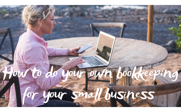 Tax Preparation Service and Accounting for Small Business Owners.  by Helen DeVries - Bookkeeping Business Coach & Mentor