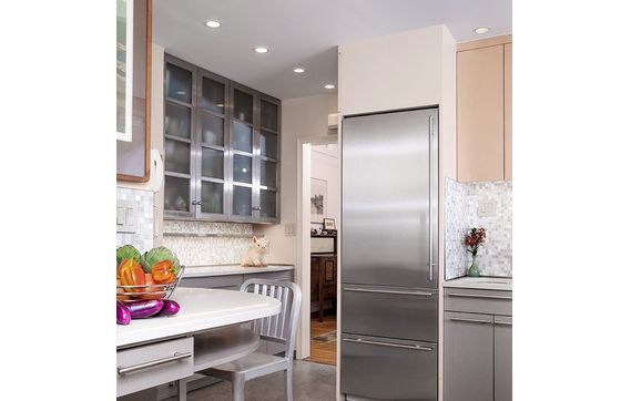 Kitchen Design by Weppner Architects