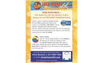 NOW AVAILABLE...  How Would You Like Your Business To Be A Sponsor for our FREE MONEY SUMMER Giveaway by EASY 99.1 FM