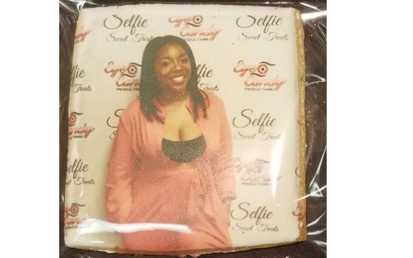 Edible Photo Booth  by Eye Candy Productions, LLC