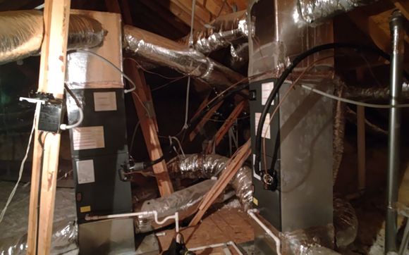 Air conditioner Replacement by Eco Comfort, LLC