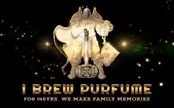 IBP Handcrafted Fragrance Commercial Services  by I Brew Perfume