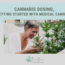 Cannabis Dosing Course by Terese Bowors, Cannabis Wellness Coach