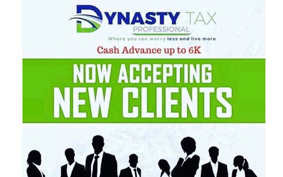 Bookkeeping by Dynasty Tax Professionals