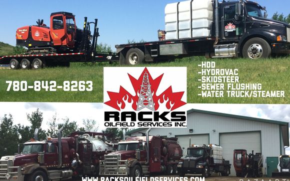 Horizontal Directional drilling, Hydrovac services by RACKS Oilfield ...