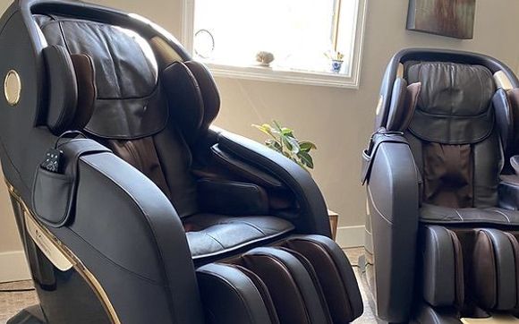 Massage Chairs by Nu-u Float Studio in Brantford, ON - Alignable