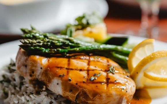 Lunch by Restaurant Business Consultants