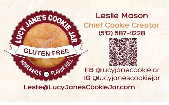 Curbside Pickup by Lucy Jane's Cookie Jar