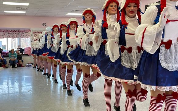 Tap Dance Classes by L' Academie De Danse