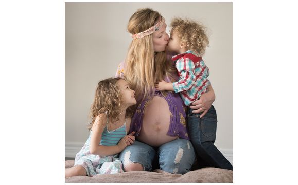 Maternity Photo Shoots by John Wood Photography