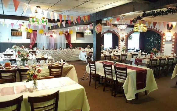 Destination Weddings by Crystal Brook Resort Mountain Brauhaus