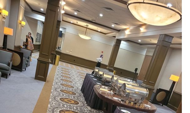 Wedding Venue by Baba Ghannouj Mediterranean