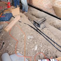 Concrete Floors by Underpinning The Rockies
