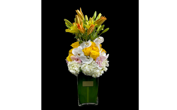 Same Day Delivery by 2-Lips Floral Design LLC