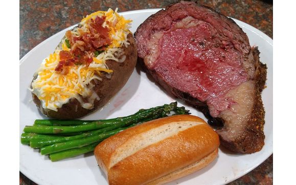 Dinner by Firewater Smokehouse Grill