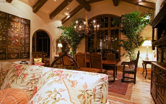 Residential Design by Helga Horner Inc.