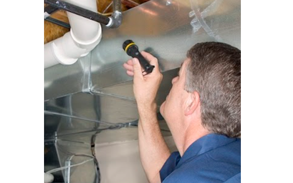 Plumbing Inspections by Dynamic Home Inspections Inc.
