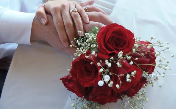 wedding planning and officiants by Mary's Weddings
