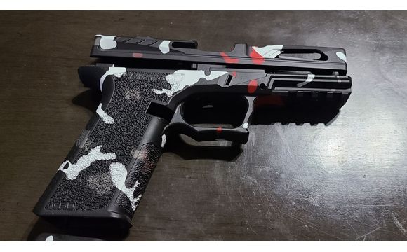 Cerakote by All Valley Powder Coating