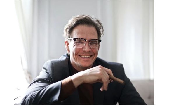 Blockbuster Business by John Hagerman