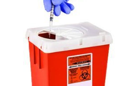 BioHazard Medical Waste Pick up by Preferred Waste Concepts - Biohazard ...