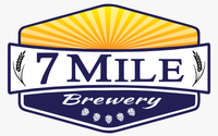 Craft Beer, Malt Beverages by 7 Mile Brewery