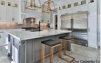 Kitchen Cabinetry by Chic Carpentry Co