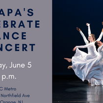 Dance Performance June5th Jcc West Orange by SMAPA- Sharron Miller's Academy for the Performing Arts