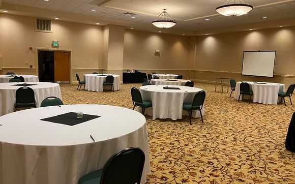 Meeting Rooms by Chateau Resort & Conference Center