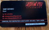 Residential Cleaning by Urban Pro Cleaners, LLC