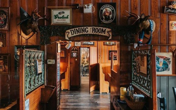 Dinner by Der Braumeister Restaurant & Market