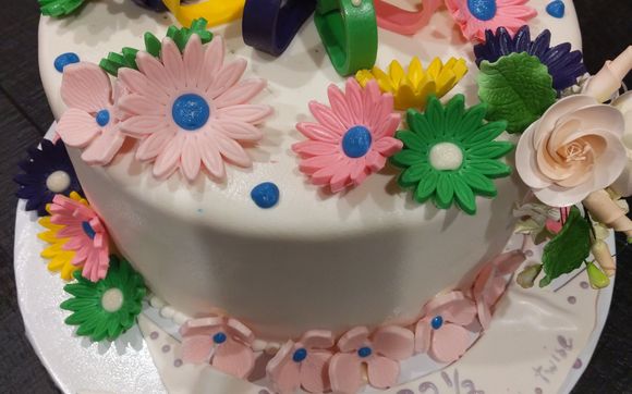 Birthday Cakes by Roland's Swiss Pastry & Bakery in Houston, TX - Alignable