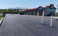 Automated Carwash  by Kleen Getaway Carwash