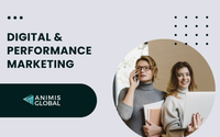 Digital Marketing for Small & Medium Business by Animis Global