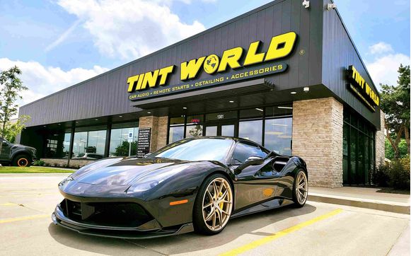 TINT WORLD® Automotive Franchise Opportunities  by Tint World