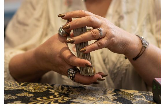 Tarot, Oracle and Guardian Angel Cards by On The Go Tarot