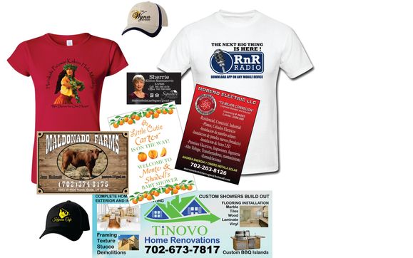 Logo Design  by Print and Cut work