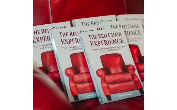 The Red Chair Experience by Coach Chris Consulting