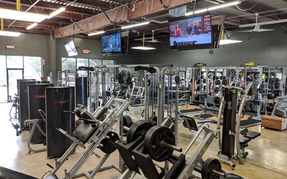 Personal Finess Training by Drop Zone Fitness Missouri City 24 Hour Fitness Access