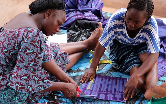 Empowerment training for marginalized populations  by Lighting the Path Enterprises Nonprofit