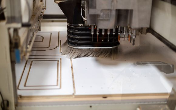 CNC Routing by American CNC and Laminators in North Las Vegas, NV ...