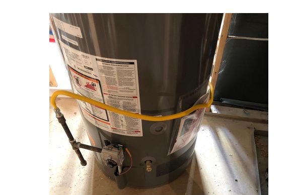 Gas Line Instillation by Eco Comfort, LLC