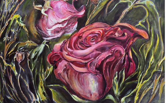 Fine Art by Nadine Dennis Art