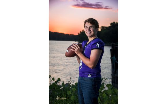 Senior Portraits by Action Hero Photography