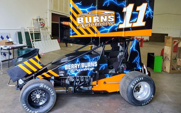 Vehicle Wraps by TurnOne Graphics