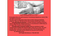 Mobile Notary Services by Imagine Me Notary