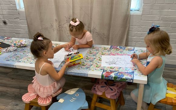 Youth Classes by Star City School of Ballet