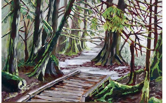 Fine Art by The Art Hive Collective