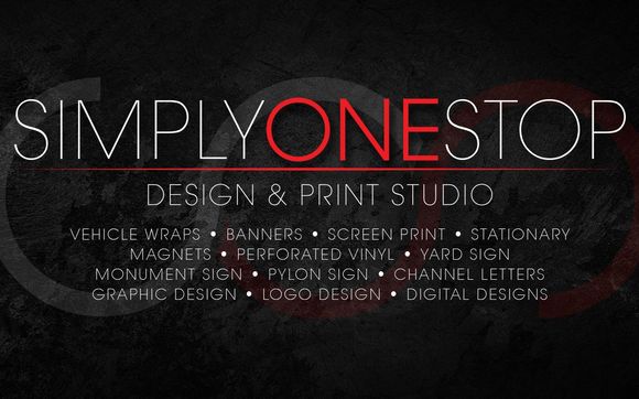 Graphic Design By Simply ONE Stop Prints In Albuquerque NM Alignable