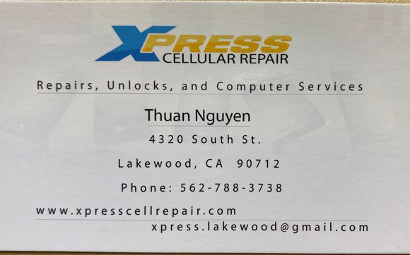 iPhones iPads Repairs by Xpress Cellular Repair
